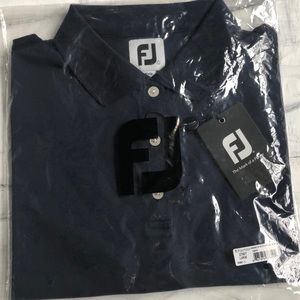 NWT FootJoy Women’s short sleeve polo